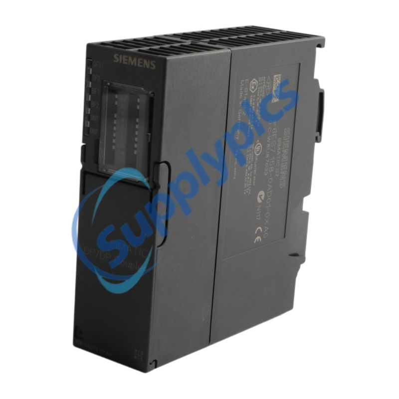 کوپلر DP/DP سیمنس مدل 6ES7158-0AD01-0XA0، ماژول اتصال، موجود در انبار