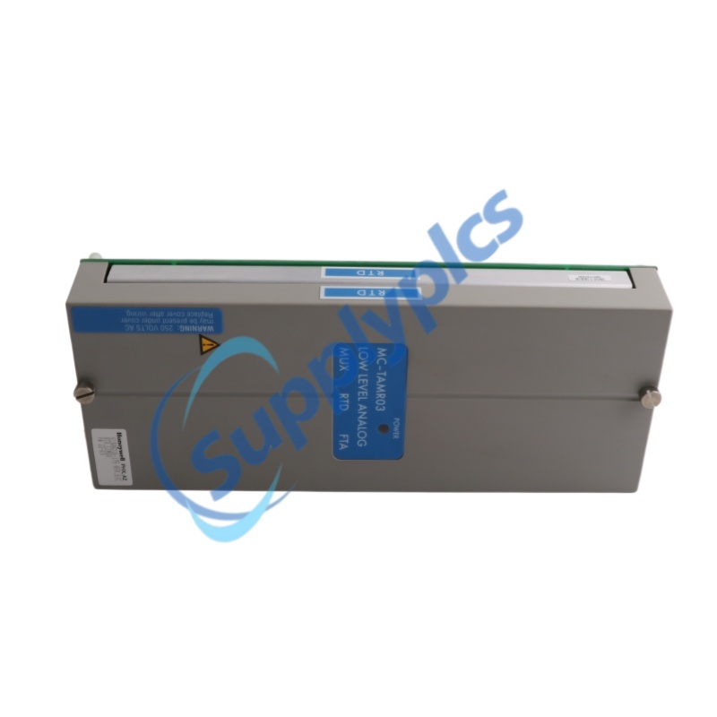 Honeywell 51309218-175 MC-TAMR03 LLMux RTD FTA – Conformally Coated Ready For Ship