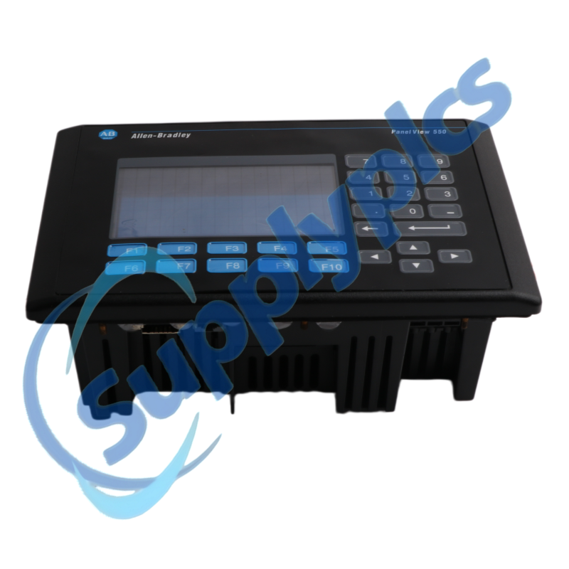 Allen-Bradley 2711-K5A2X PanelView 550 Operator Interface Terminal/HMI
