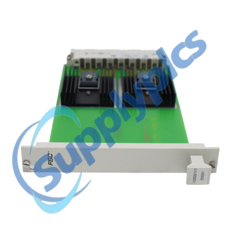 Honeywell 10303/1/1 Power Supply Distribution (PSD) Module