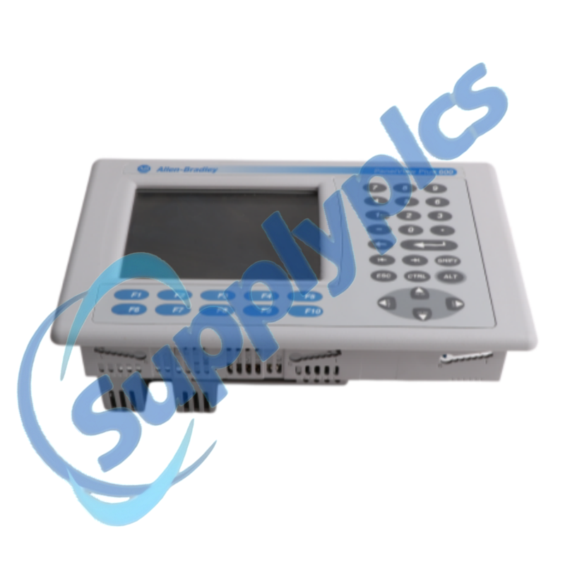 Allen-Bradley 2711P-K6C5D PanelView Plus 600 Colour Keypad Operator Interface