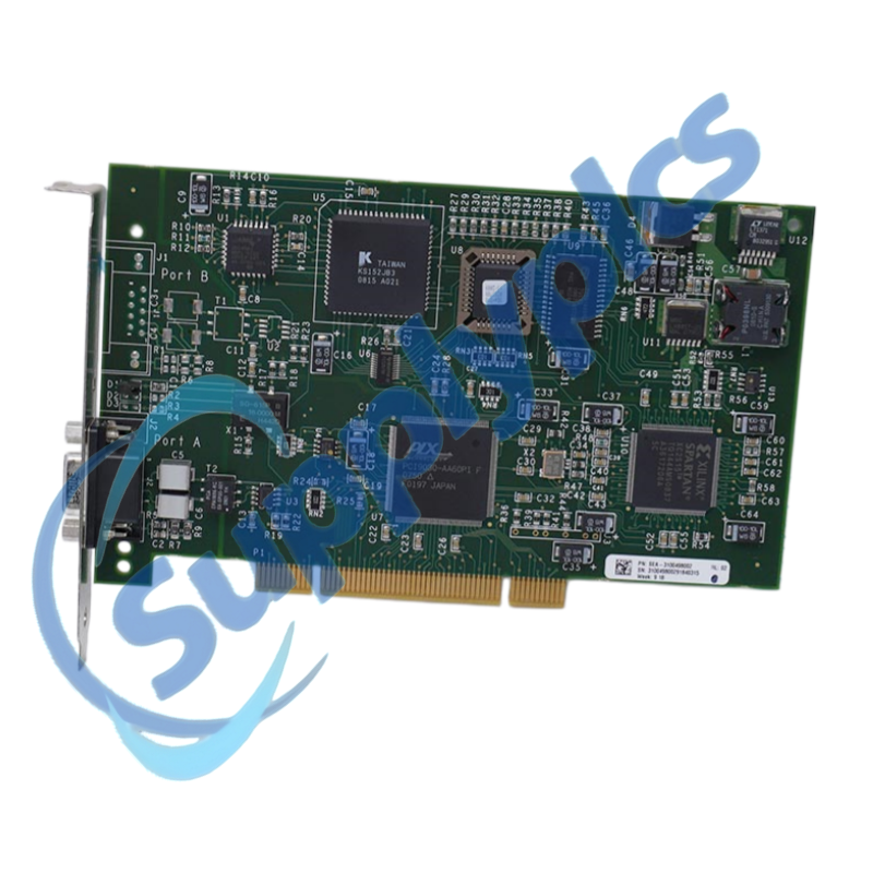 Schneider Electric 416NHM30030A PCI-85 Modbus Plus ერთკაბელიანი PCI ინტერფეისის ადაპტერი