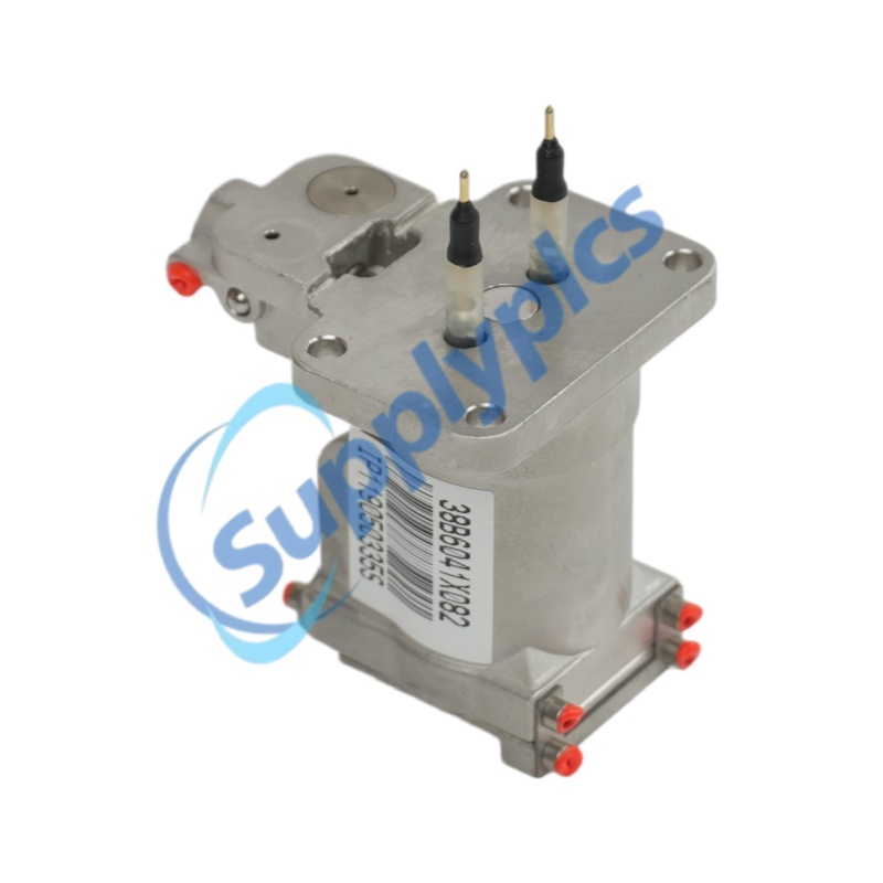 Kit Penukar I/P Suhu Ekstrem Fisher 38B6041X082 Sedia untuk Dihantar