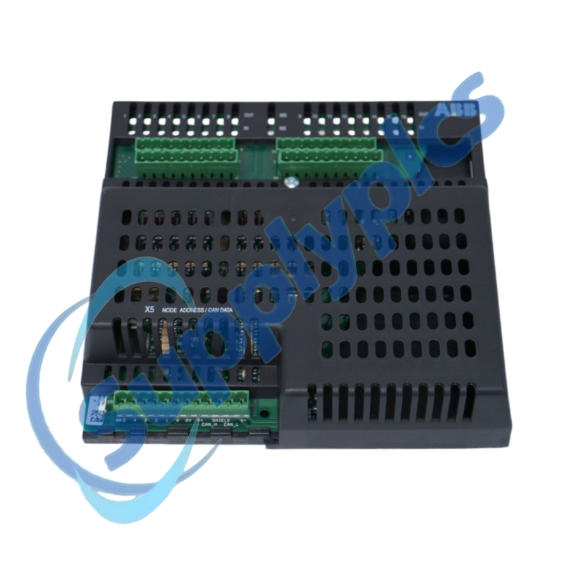 ABB DSQC328A 3HAC17970-1 Digital I/O Module for Robot Controller
