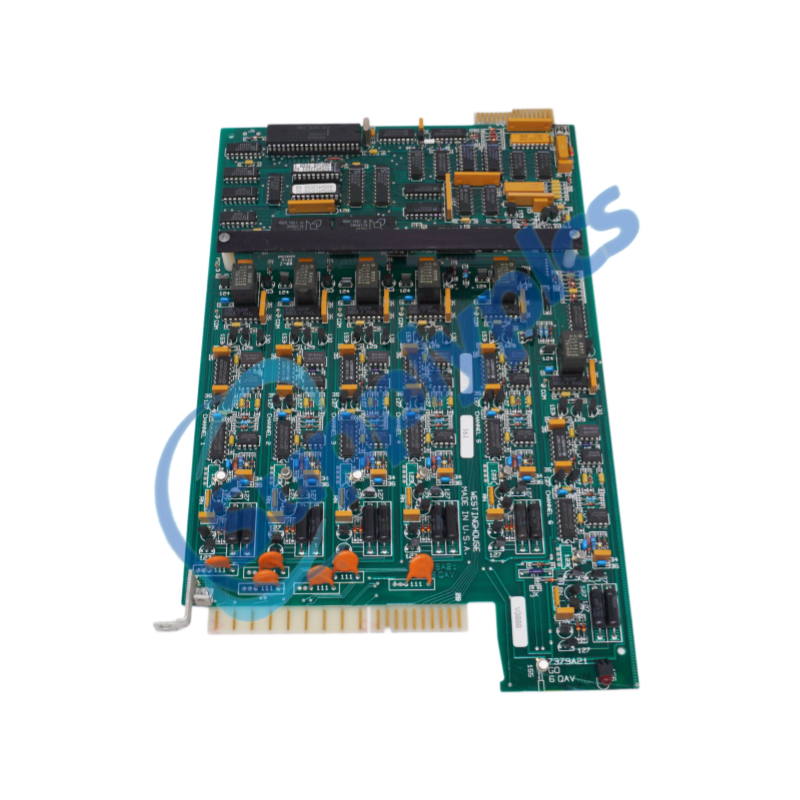 WESTINGHOUSE 7379A21G01 QAV Analog Input Card
