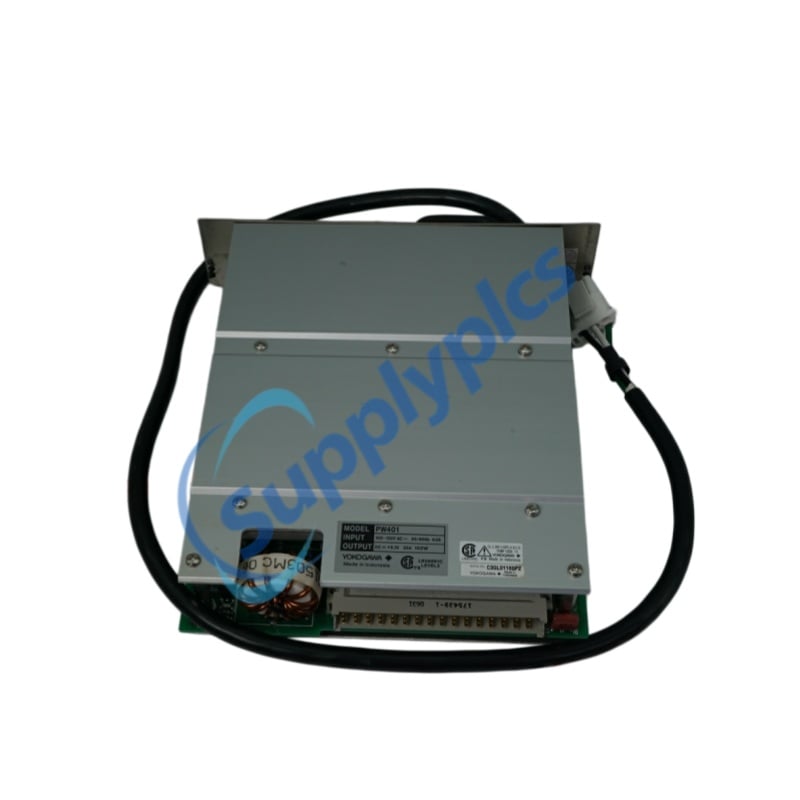 Yokogawa   Industrial-Grade Power Supply Module PW401 Original new