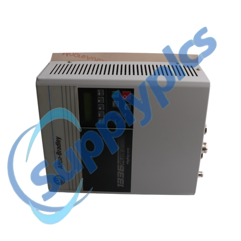 Allen-Bradley 1336F-BRF100-AE-EN 1336 PLUS II Adjustable Frequency AC Drive