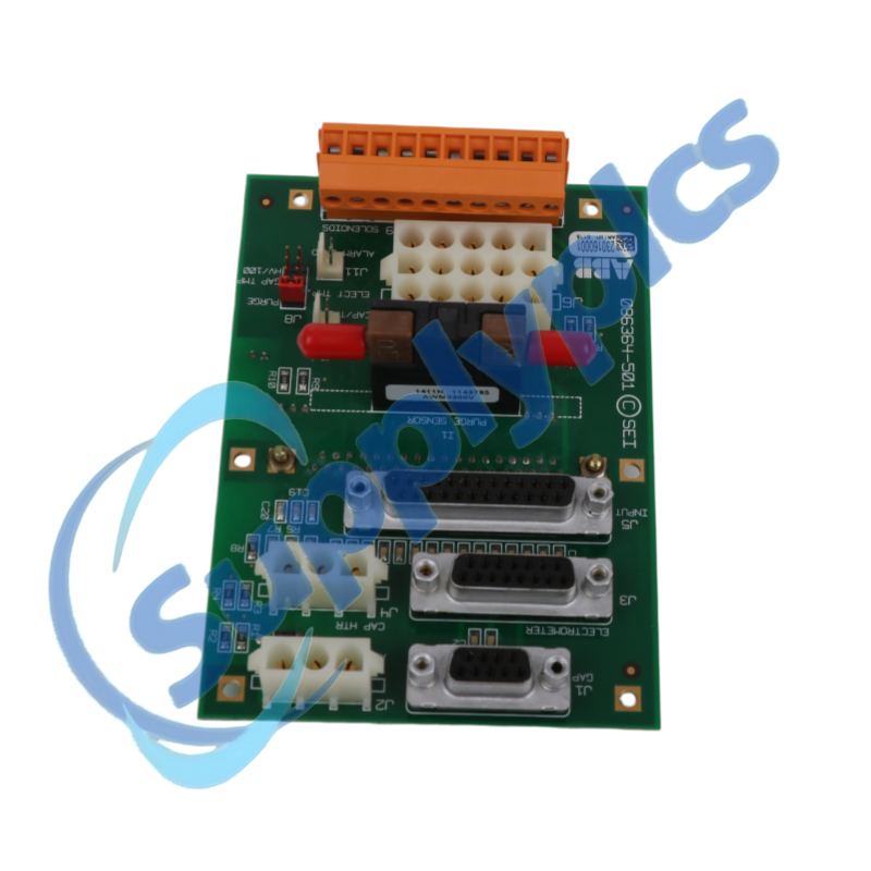 ABB 086364-001 PWA, SEI SENSOR ELECT.INTE