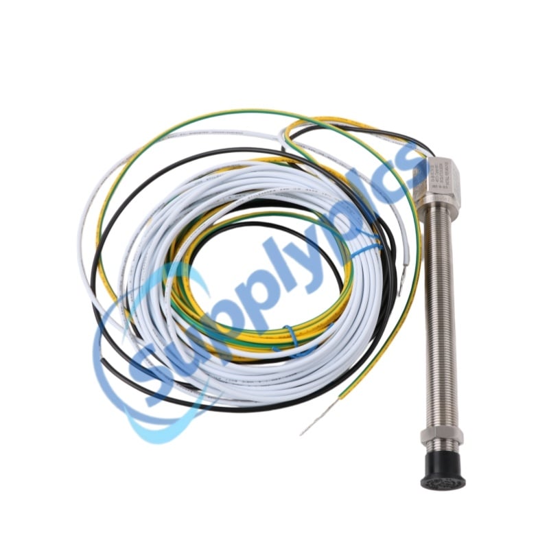 Sensor de velocidad pasivo de reluctancia variable AI-Tek Instruments serie 70085 modelo 70085-1010-412