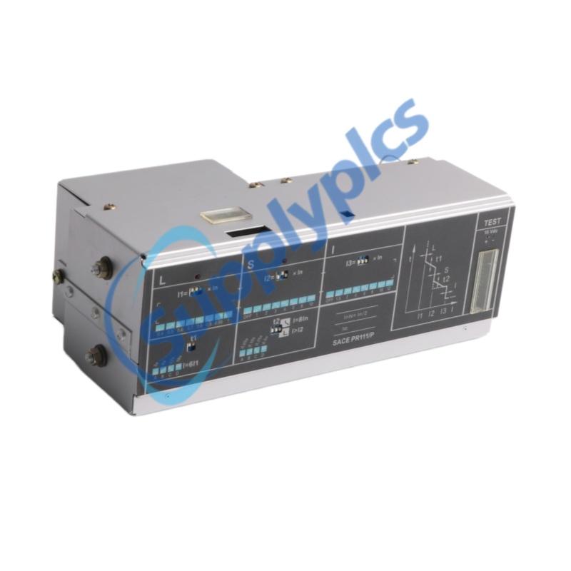 ABB SACE-PR111/P SACEPR111P високопроизводителен индустриален защитен тригер, готов за изпращане