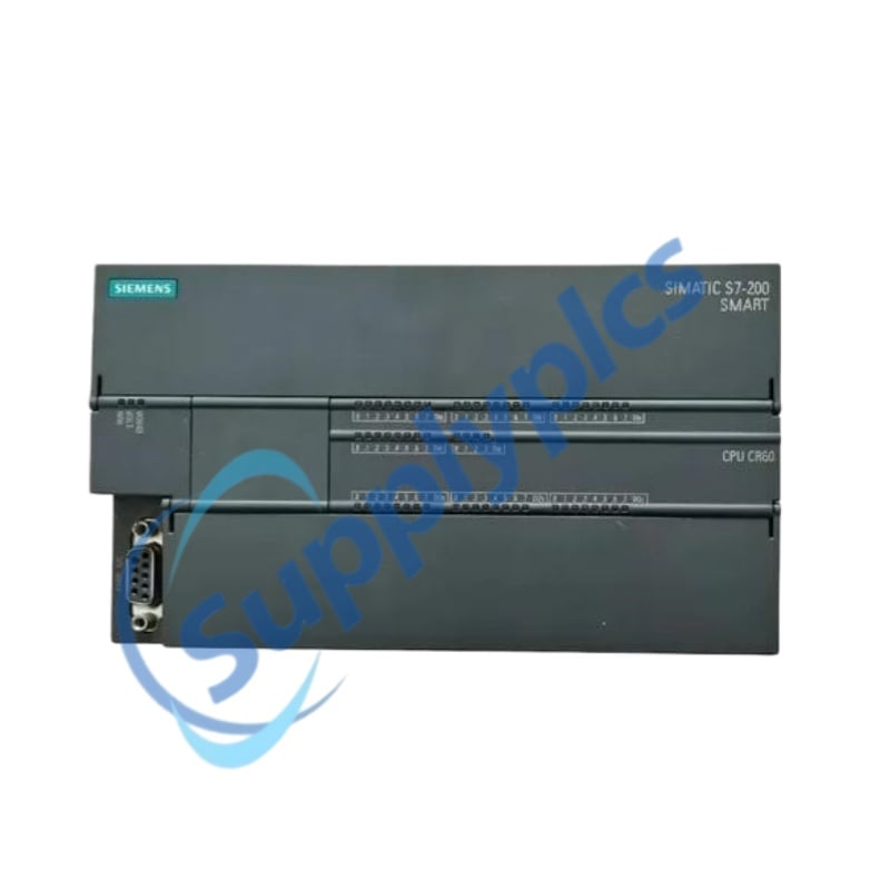 SIEMENS SIMATIC S7-200 SMART 6ES7288-1CR60-0AA0 CPU CR60 AC/DC/Relay | Original New