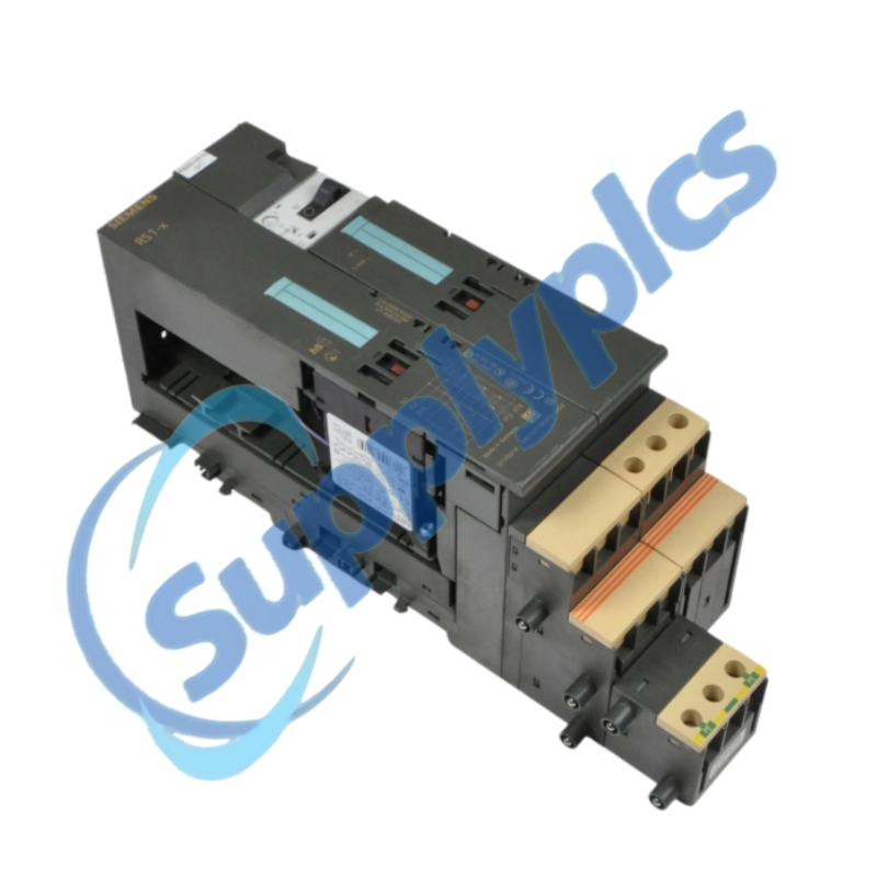 Siemens 3RK1301-0KB00-1AA2 ET 200S Reversing Motor Starter