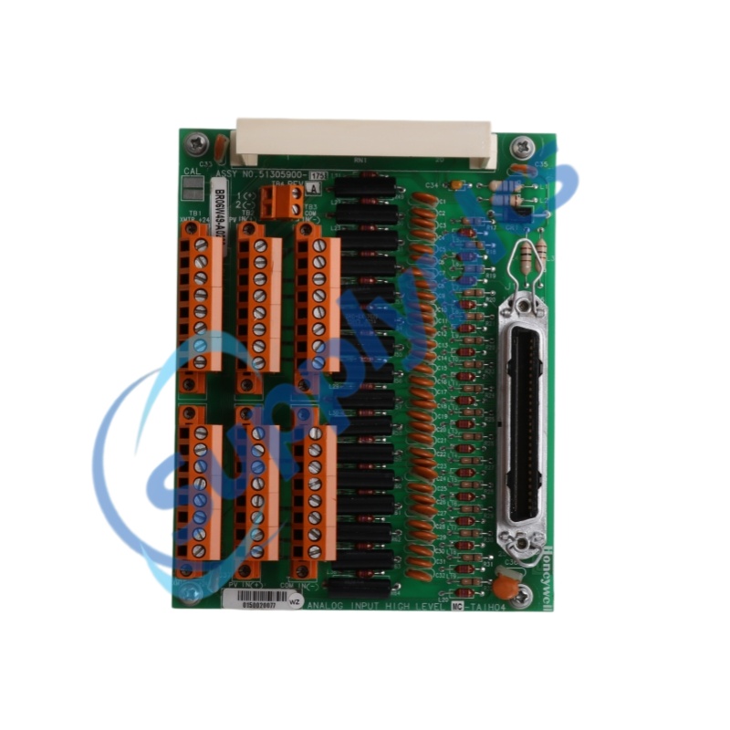 Honeywell MC-TAIH04 51305900-175 HLAI HART Field Termination Assembly Ready For Ship