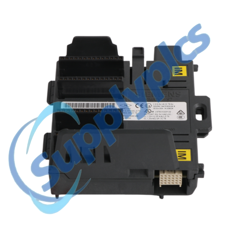 Siemens 6ES7195-7HD80-0XA0 SIMATIC DP BM IM157/IM153 Bus Module