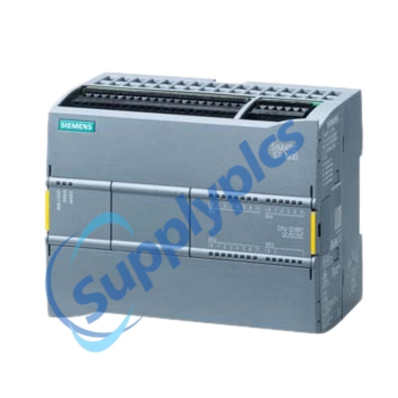Siemens SIMATIC S7-1200F 6ES7215-1AF40-0XB0 CPU 1215 FC Compact CPU DC/DC/DC