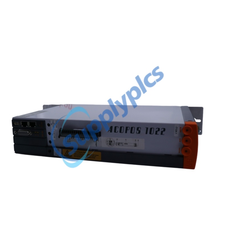 B&R ACOPOS servo drive 8V1022.001-2 Ready For Ship
