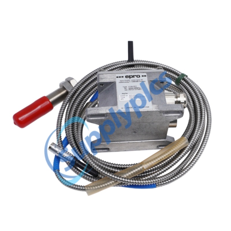 Emerson Epro Vortex Sensor PR6424/012-000 CON011 Original new
