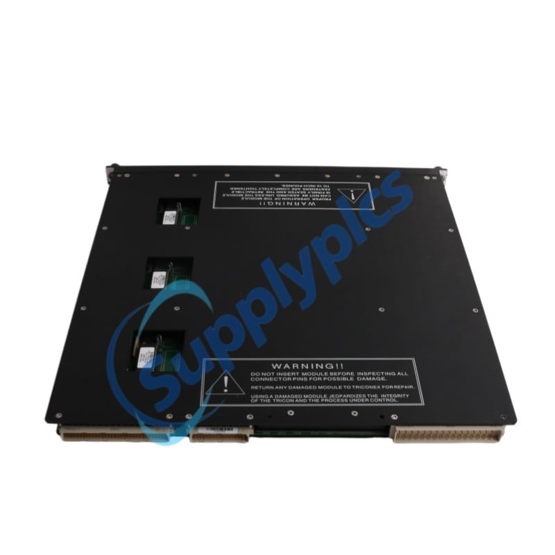 TRICONEX 8-Point Pulse Input Modules 3511 In stock