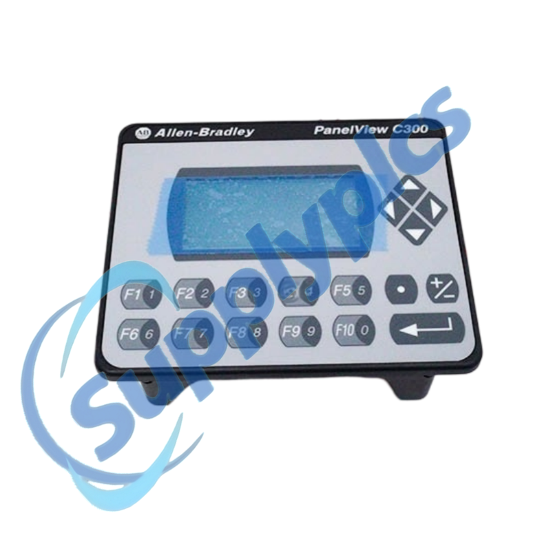 AB 2711C-K3M PanelView Component C300 HMI