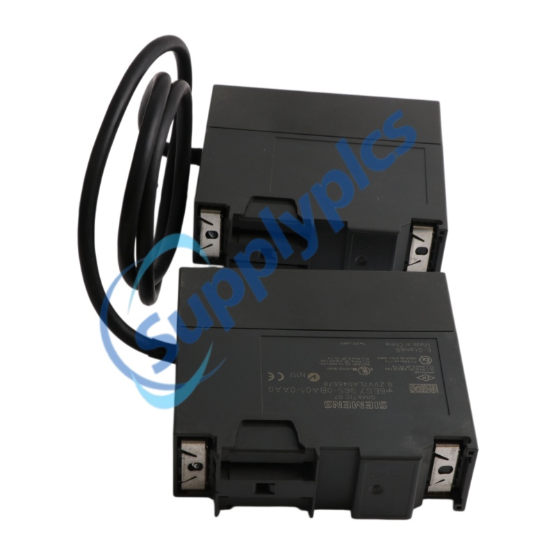 Rozhraníový modul SIMATIC S7-300 Siemens 6ES7365-0BA01-0AA0 – připraveno k odeslání