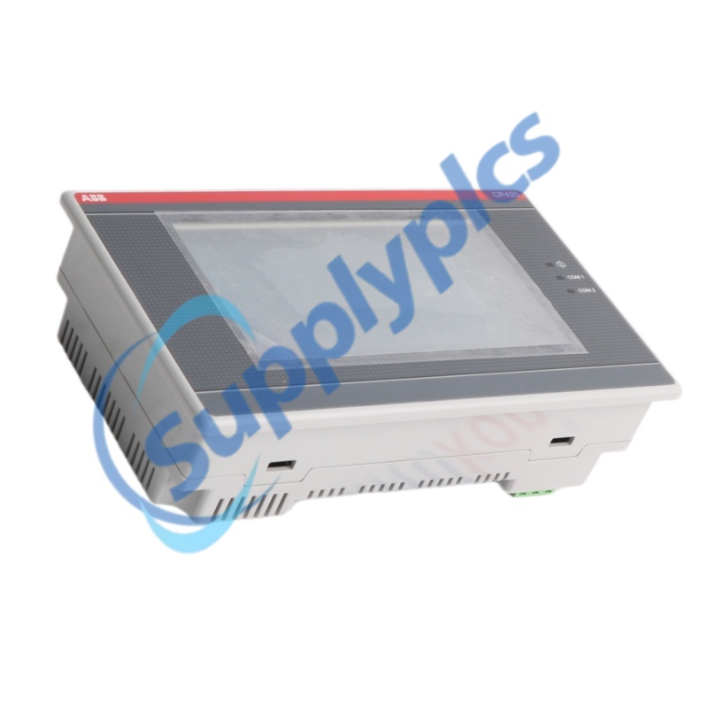 ABB CP420B 1SBP260182R1001 CP400 control panel 4.7” touchscreen 16 blue levels In stock