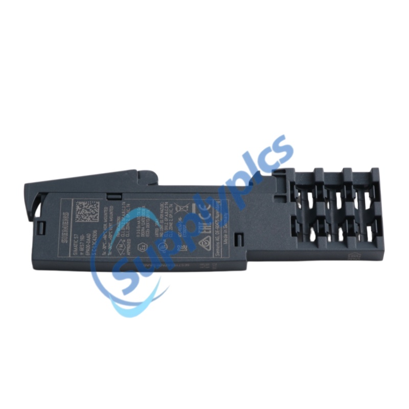 Module serveur SIMATIC ET 200SP de SIEMENS 6ES7193-6PA00-0AA0, neuf d'origine