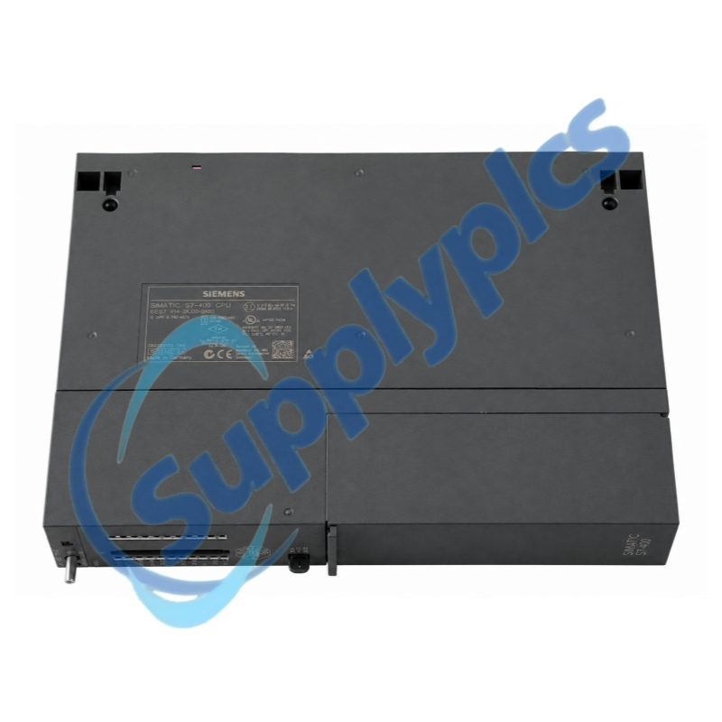 Siemens 6ES7416-3FS06-0AB0 SIMATIC S7-400 CPU 416F-3 PN/DP