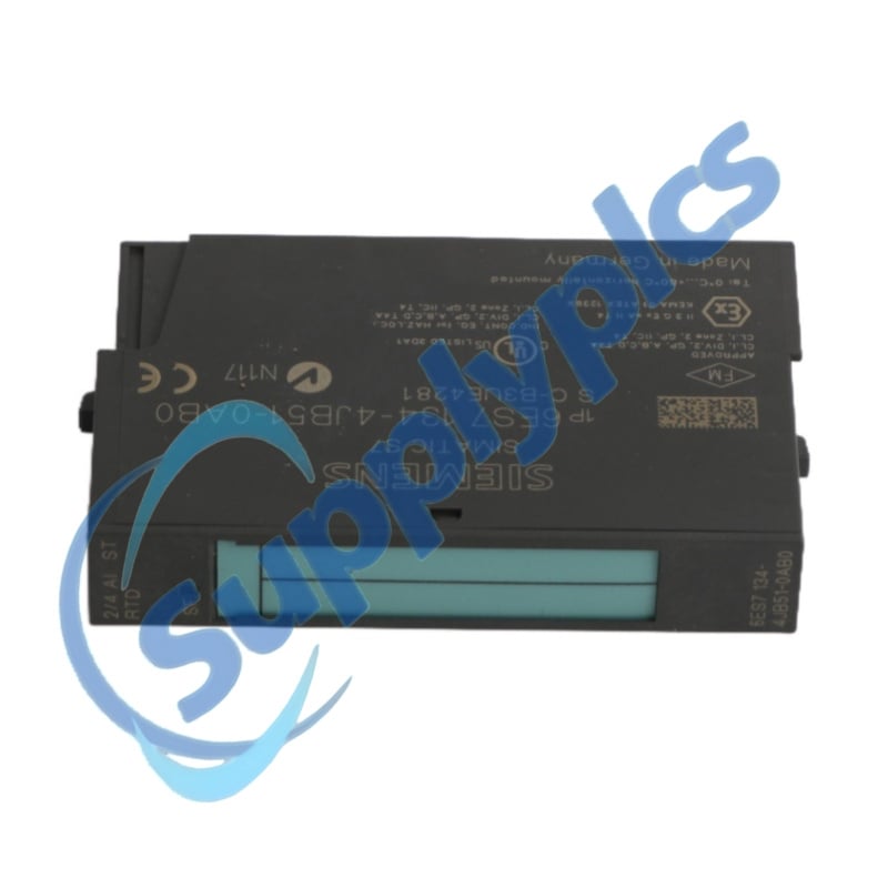 Siemens 6ES7134-4JB00-0AB0 ET200S Electronics module