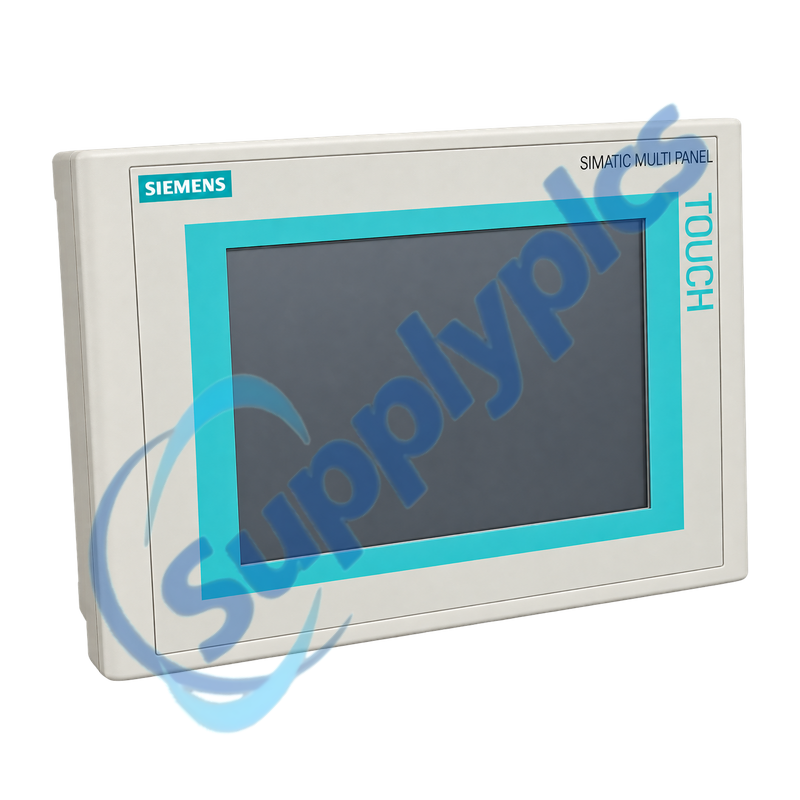 Siemens 6AV6545-0AG10-0AX0 SIMATIC MP270B Touch Panel