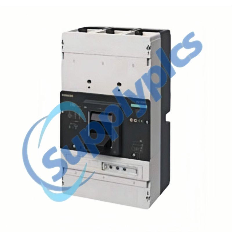 Siemens 3VL7712-1SB36-0AA0 SENTRON 3VL Molded Case Circuit Breaker