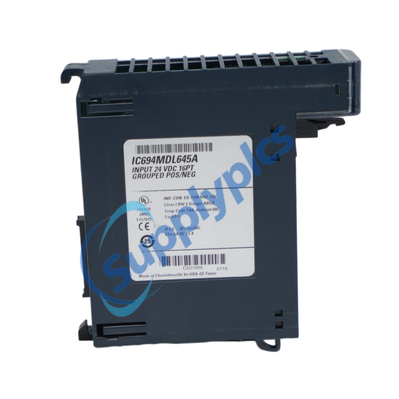 GE PACSystems RX3i Eingabemodul IC694MDL645A versandfertig