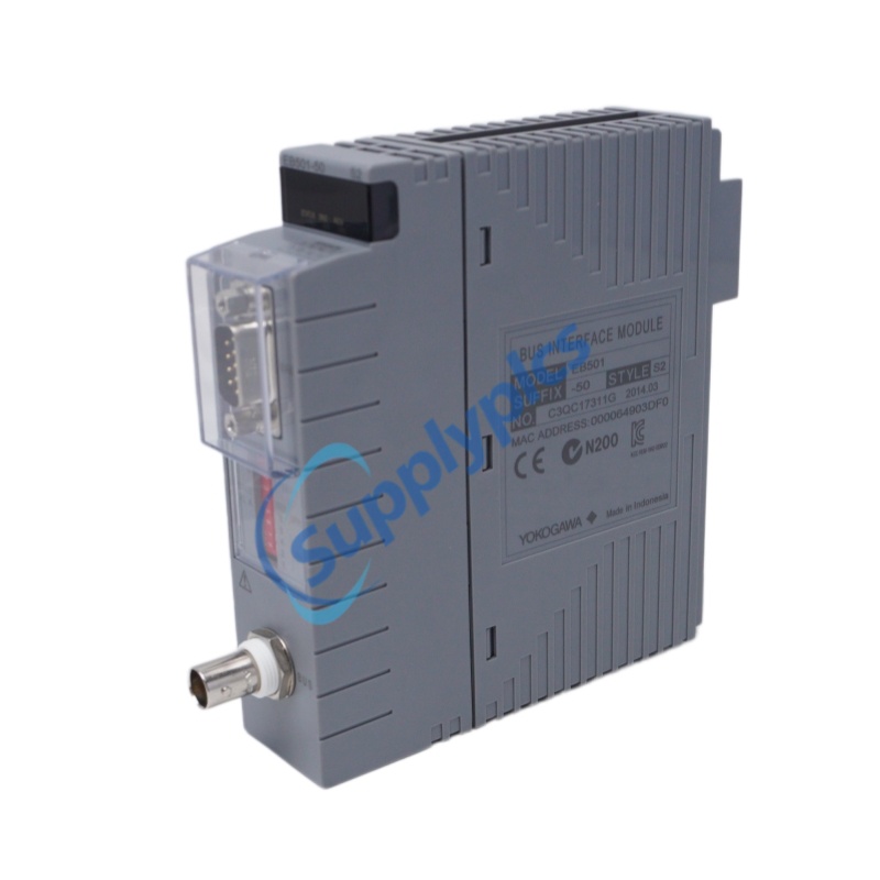 YOKOGAWA Bus Interface Module Supplier EB501-50 S2 Ready For Ship