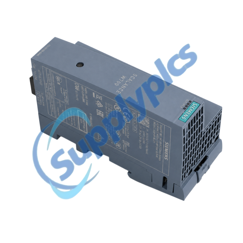 Módulo cliente IWLAN SCALANCE W722-1 RJ45 de Siemens 6GK5722-1FC00-0AA0