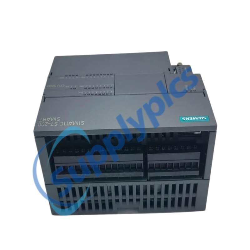 SIEMENS SIMATIC S7-200 SMART 6ES7288-1SR30-0AA1 CPU SR30 AC/DC/Relay | Original New