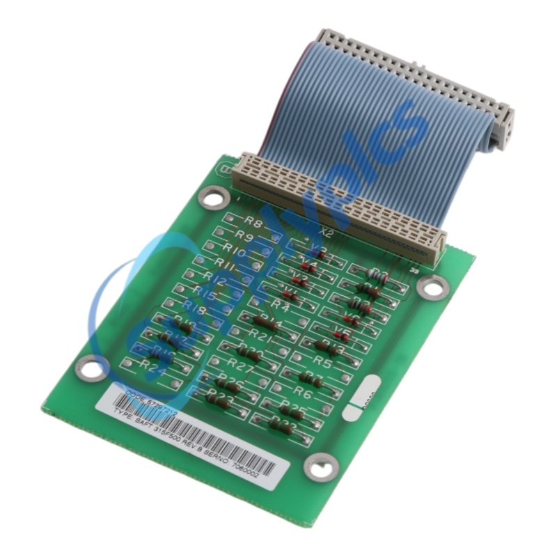 ABB SAFT 315F500 SAFT315F500 pcb circuit board Ready For Ship