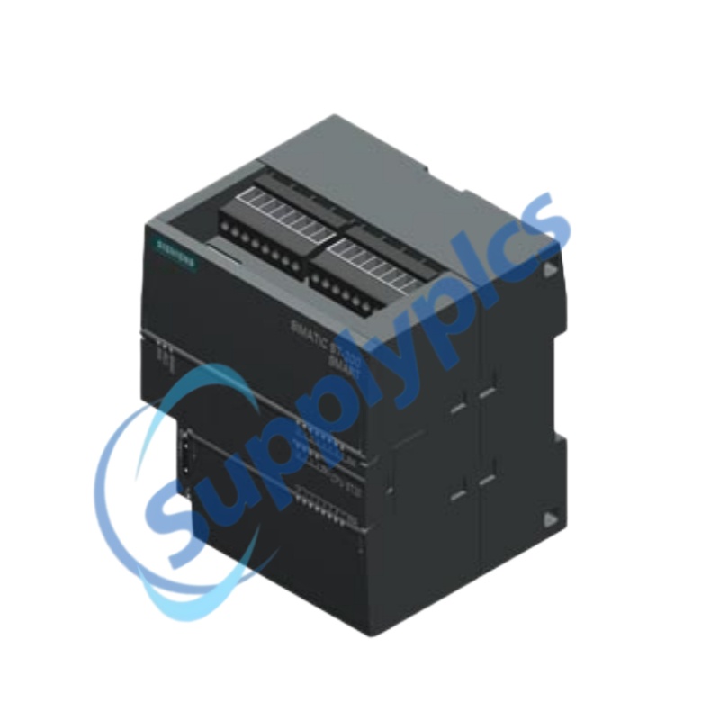 SIEMENS SIMATIC S7-200 SMART 6ES7288-1ST20-0AA1 CPU ST20 DC/DC/DC | Original New