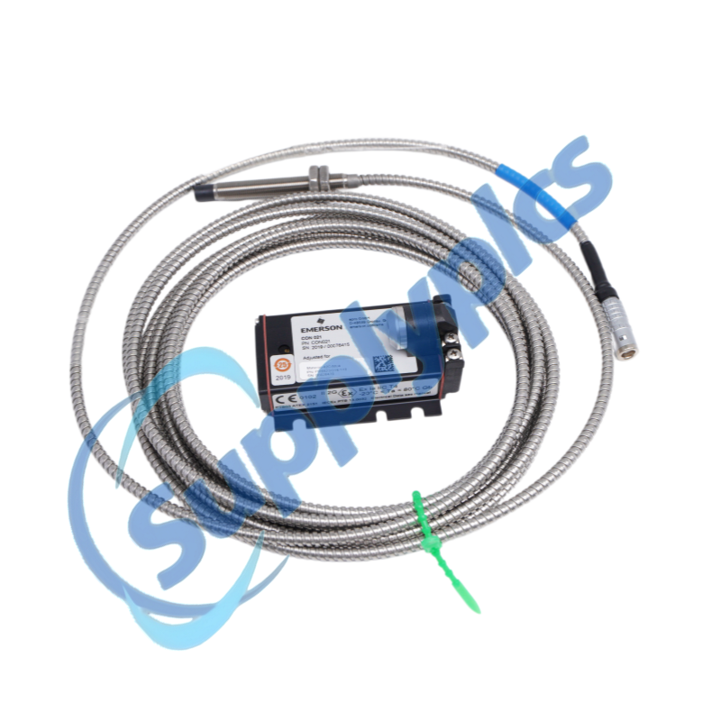 EMERSON PR6423/014-110 CON021 Sensor Arus Pusar