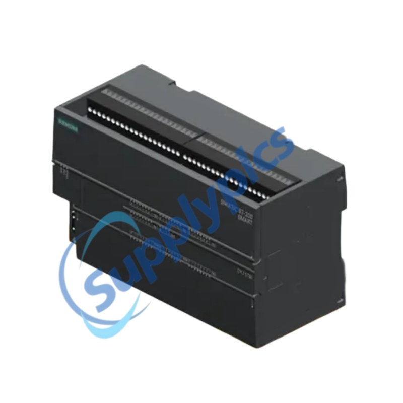 Siemens SIMATIC S7-200 SMART 6ES7288-1CR60-0AA1 CPU CR60s AC/DC/Relay
