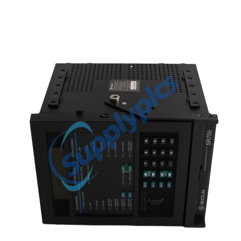 GE Multilin Feeder Management 750-P5-G5-D5-HI-A20-R In stock