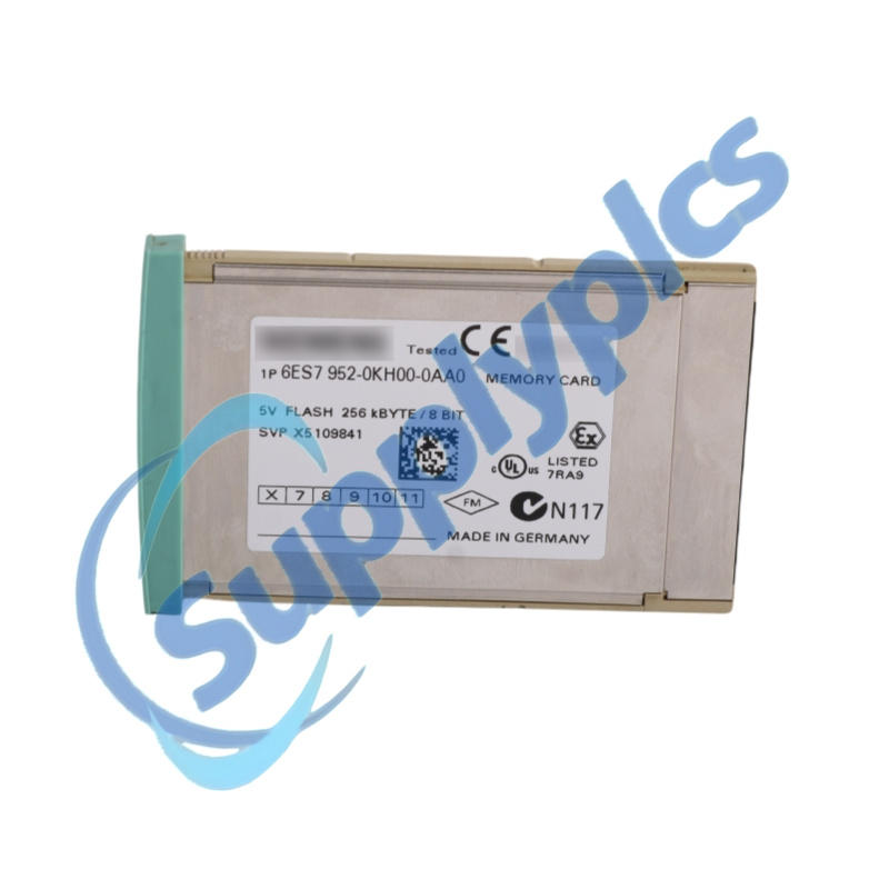 Siemens 6ES7952-0KH00-0AA0 жады картасы