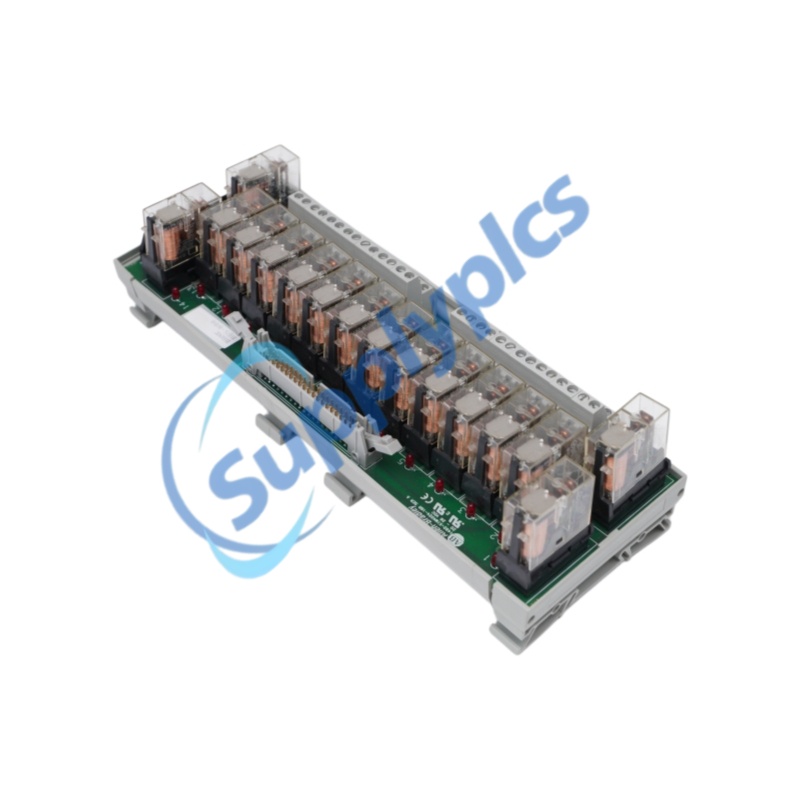 Allen-Bradley 1492-XIM4024-16R master interface relay module In stock