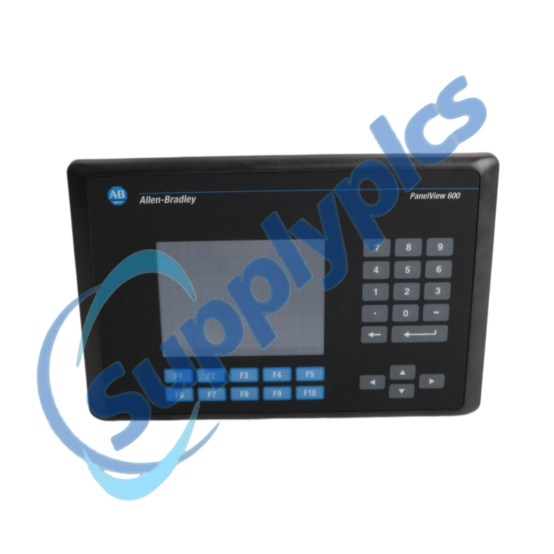 Allen-Bradley 2711-B6C15 Color Touch Screen Operator Terminal