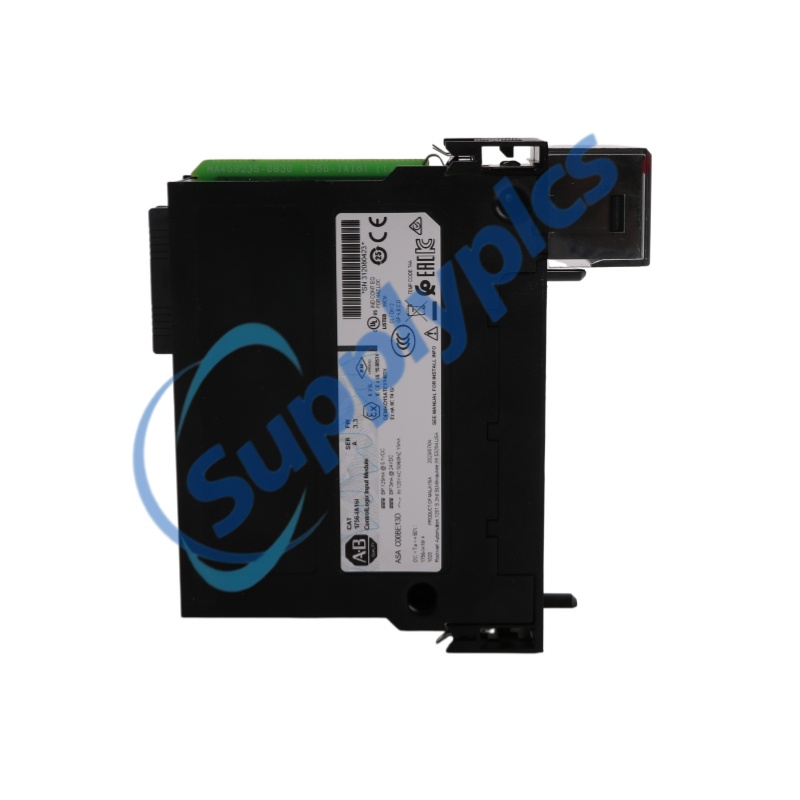 AB 1756-IA16I ControlLogix AC Input Module Ready For Ship