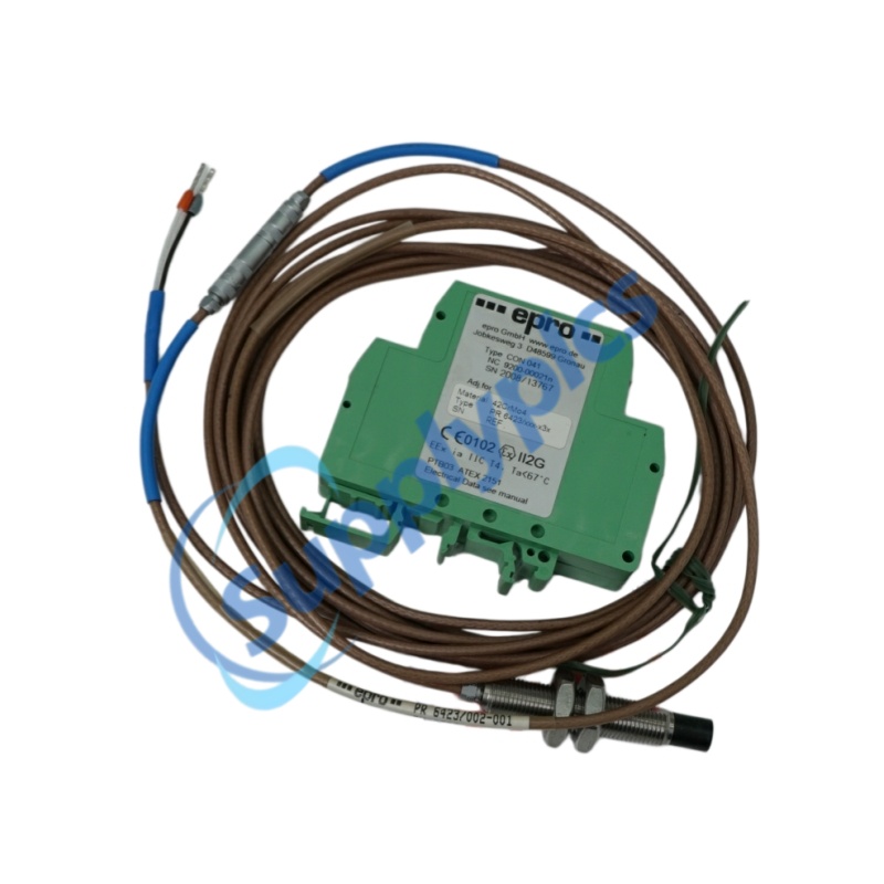 Emerson Epro Eddy Current Sensor PR6423/002-001    CON041 Ready For Ship