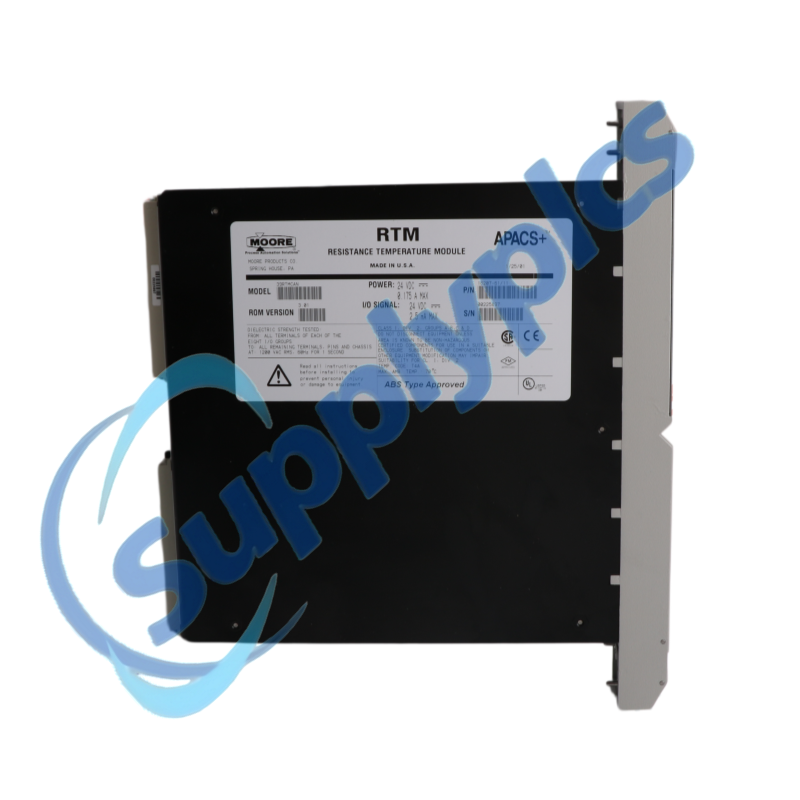 Siemens 39RTMCAN 16207-61/11 RTM Resistance Temperature Module