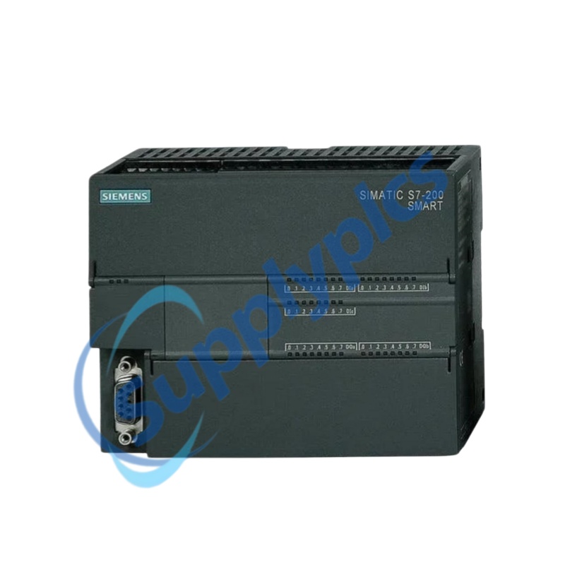 Siemens SIMATIC S7-200 SMART 6ES7288-1CR30-0AA0 compact CPU AC/DC/Relay
