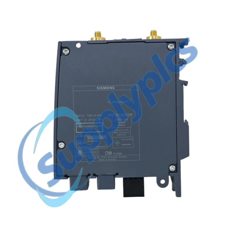 Siemens 6GK5734-1FX00-0AA0 SCALANCE W734-1 RJ45 Industrial WLAN Client