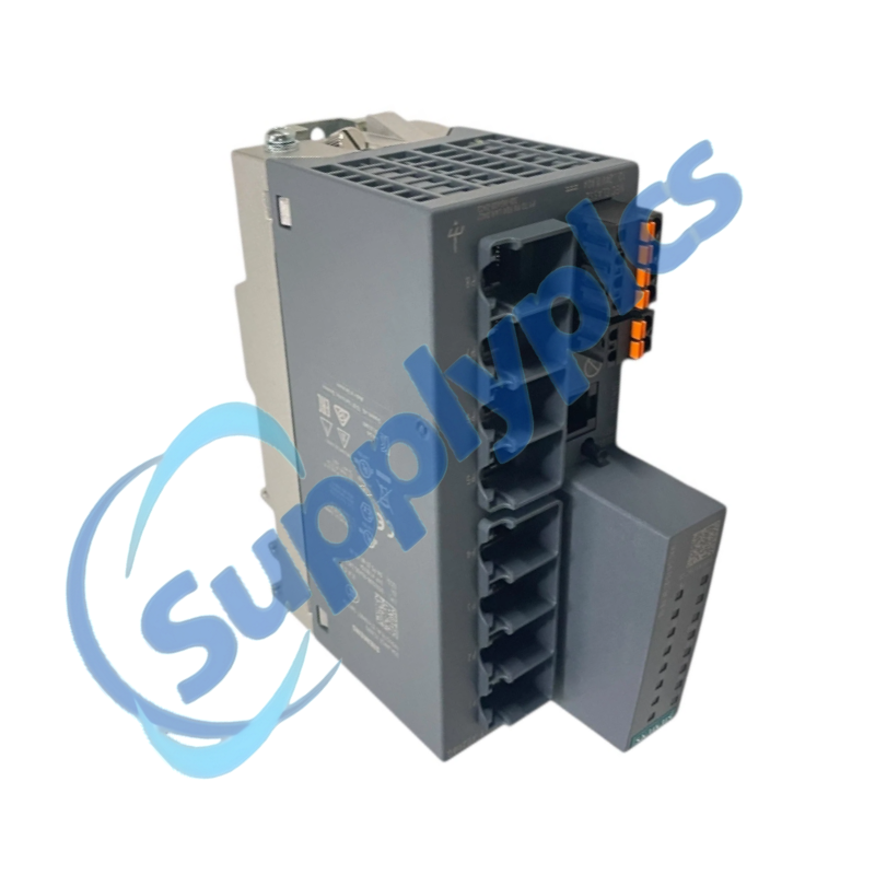 Siemens 6GK5208-0GA00-2AC2 SCALANCE XC208G Managed Industrial Ethernet Switch