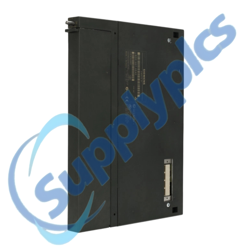 Siemens 6DD1607-0EA0 SIMATIC S7-400 EXM 448 Communication Expansion Module