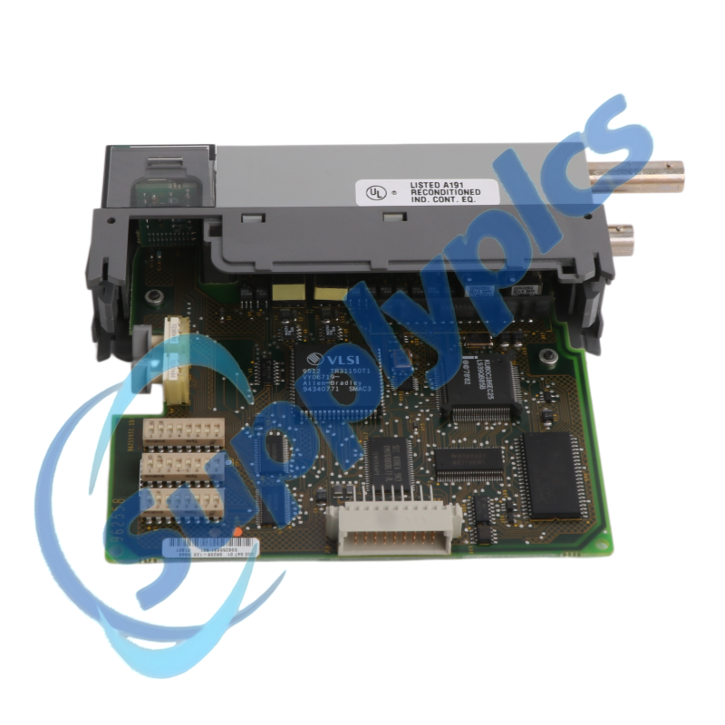 Allen-Bradley 1747-KFC15 ControlNet RS-232 Interface Module